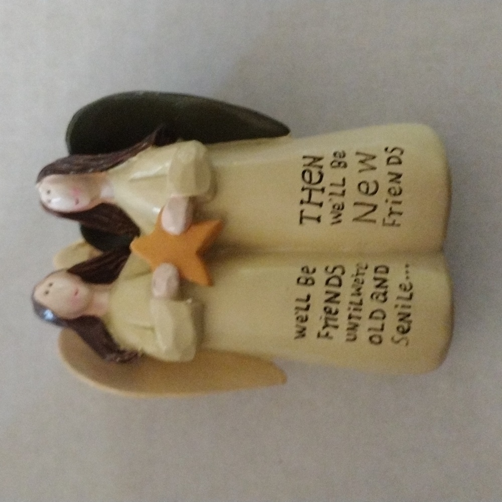 Small statue